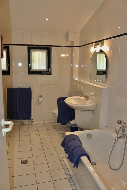 Ferienwohnung Fischerhuette קסנטן מראה חיצוני תמונה