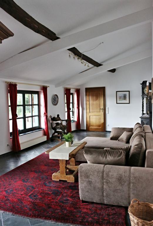 Ferienwohnung Fischerhuette קסנטן מראה חיצוני תמונה