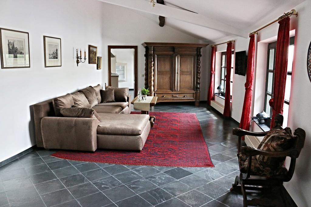 Ferienwohnung Fischerhuette קסנטן מראה חיצוני תמונה